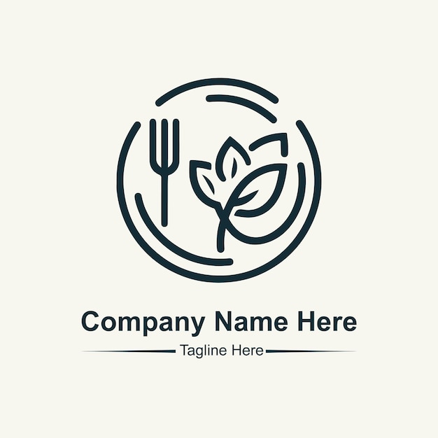 Restaurant-Logo hier machen