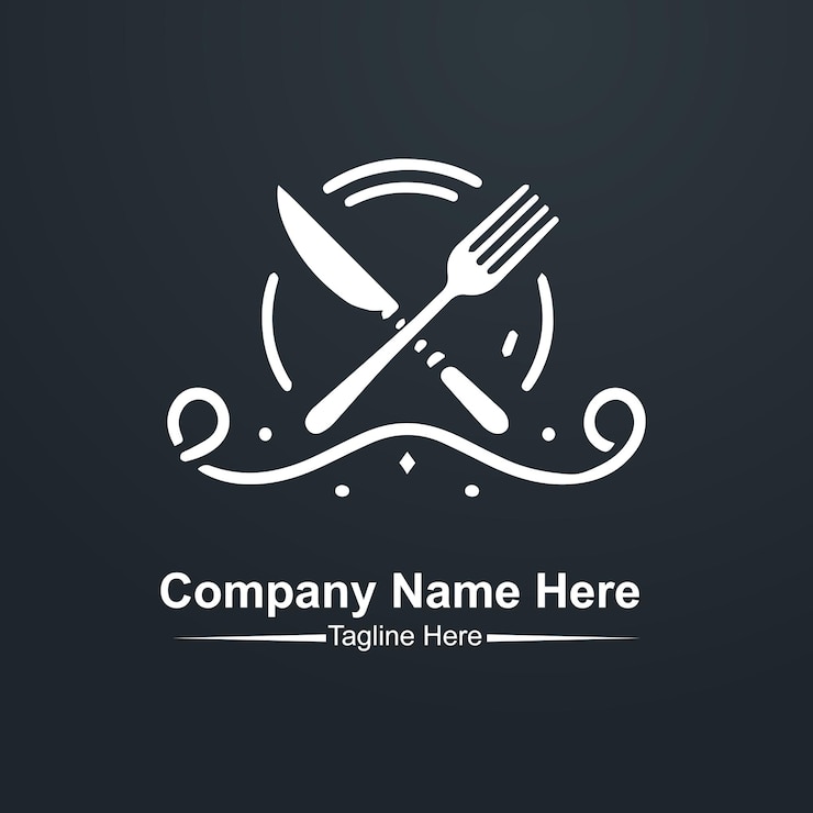 Restaurant-Logo hier machen