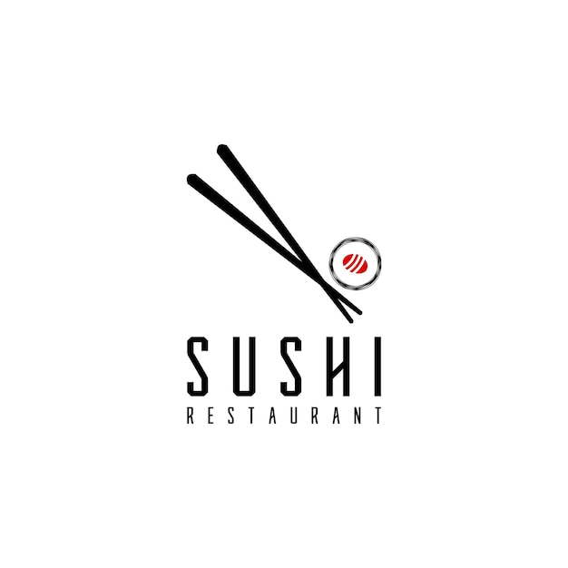 Restaurant-sushi-vektor-logo-design