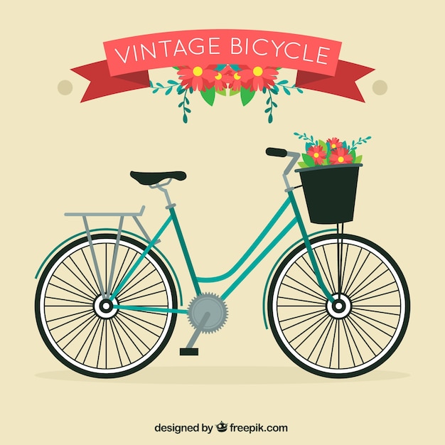 Retro-bike