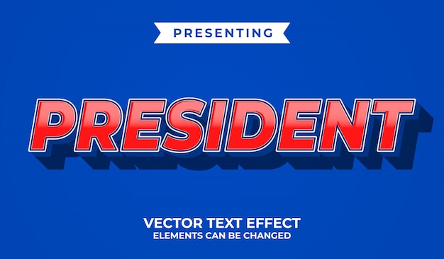 Retro- Effekt des Textes 3d