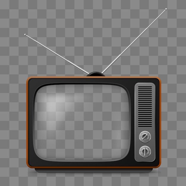 Retro-Fernseher