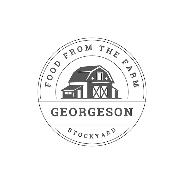 Retro-Logo
