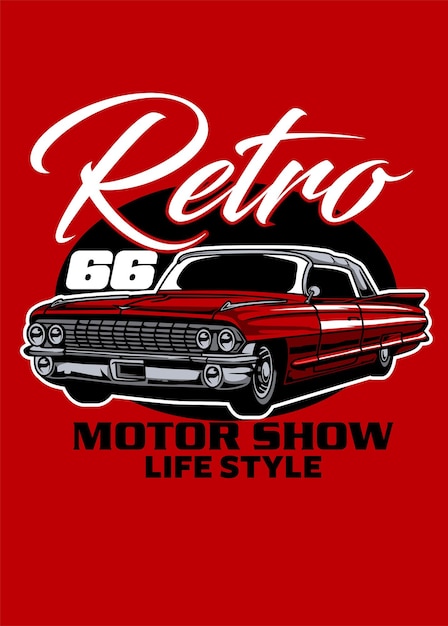 Retro-motorshow