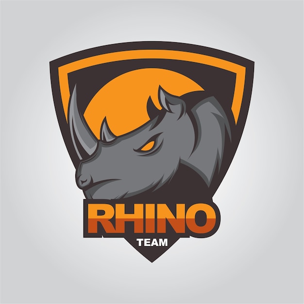 Rhino entwurfsvorlage