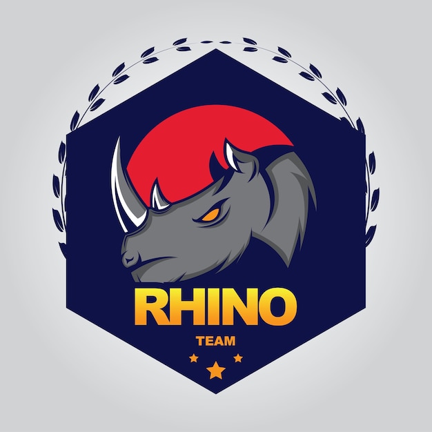 Rhino entwurfsvorlage