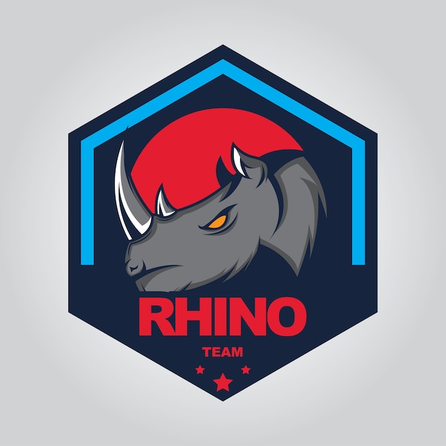 Rhino entwurfsvorlage