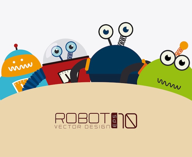 Roboter-Design