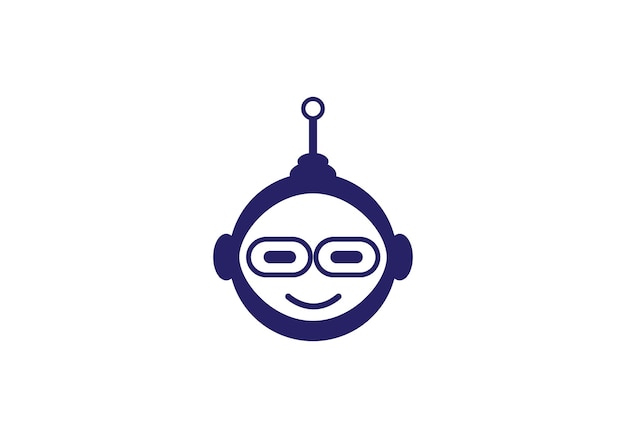 Roboter-Symbol