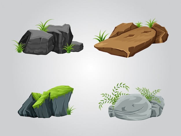 Rocks Sammlungssatz