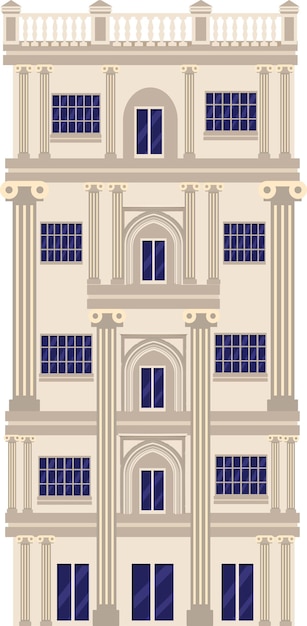 Römisches Gebäude