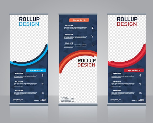 Rollup-Banner 108