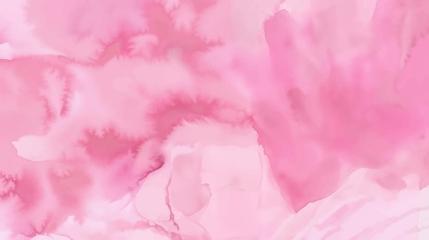 Rosa Aquarell abstrakter Hintergrund