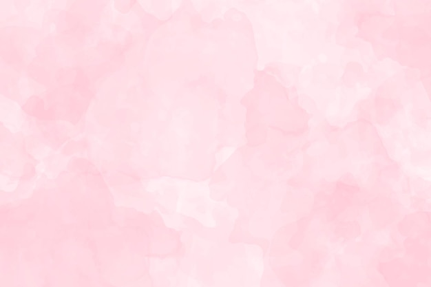 Vektor rosa aquarellhintergrund