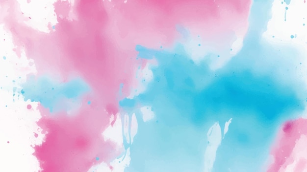 Vektor rosa, blau, grün, minze, bunt, splash splat, fleck, schmutzig, textur, backgrund, aquarell, vektor, illustration