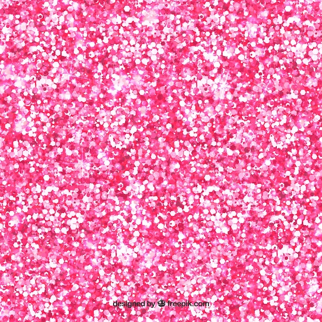 Rosa Glitter Hintergrund