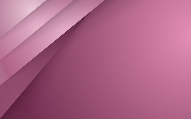 Rosa Hintergrund der abstrakten Überlappungsschichten
