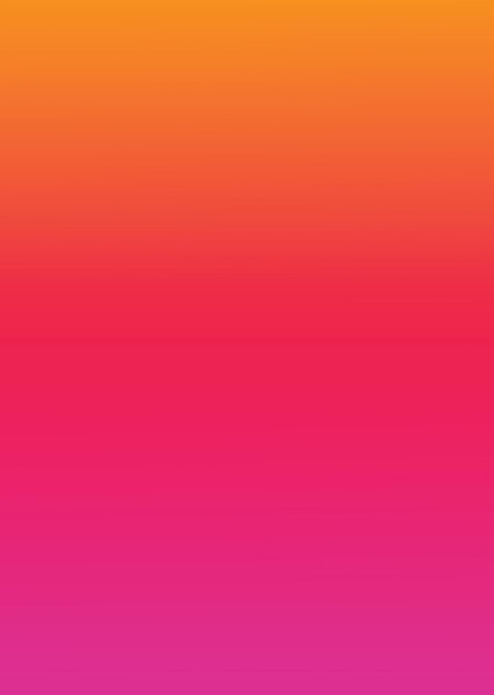rosa lila orange Mischung eleganter Gradient Web Tapeten Hintergrund Vektor-Illustration