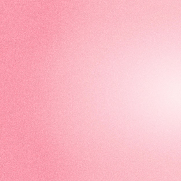 Vektor rosa und weißer körniger gradient-hintergrund
