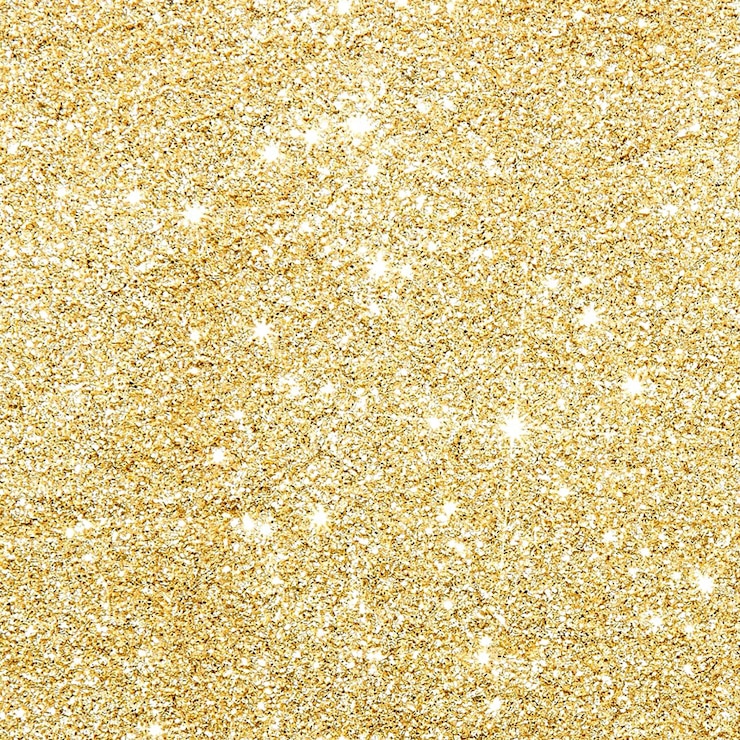 Vektor rose gold glitter-hintergrund