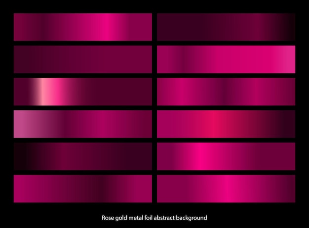 Roségold metallfolie abstrakten hintergrund