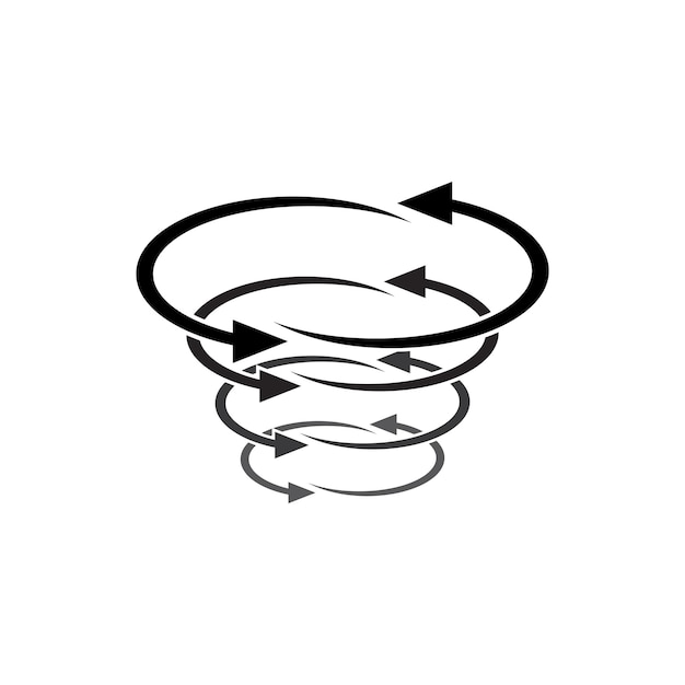 Rotationspfeil-symbol