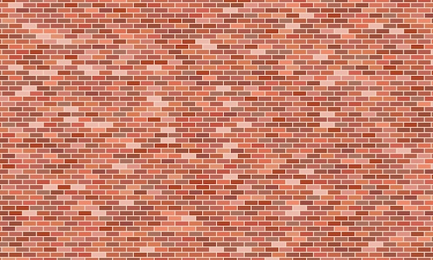 Rote Backsteinmauer Hintergrund