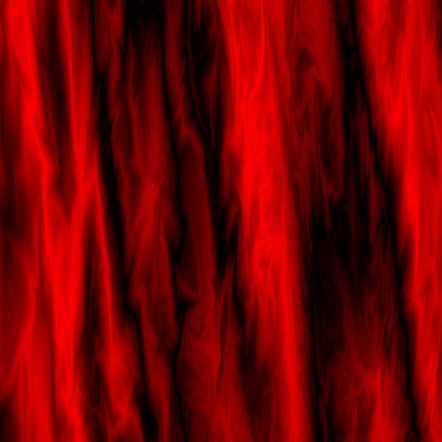 Roter abstrakter Marmorhintergrund futuristische Gewebeseidenbeschaffenheit mit umgebendem Okklusionseffekt