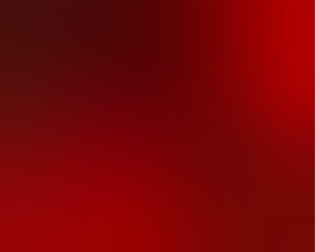 Roter Farbgradient-Hintergrund EPS-Vektor für vielseitiges Design
