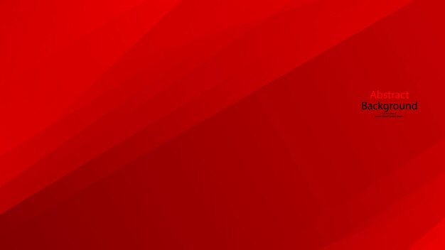 Roter Gradient Abstrakt Hintergrund
