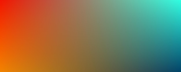roter und blauer Gradient-Hintergrund