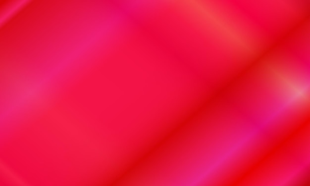 roter und rosa Glanz Hintergrund glänzender Gradient verschwommen modern und bunte großartig für Hintergrund Banner