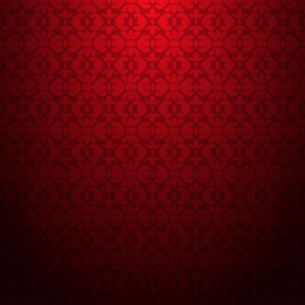 Rotes abstraktes gestreiftes strukturiertes geometrisches Muster