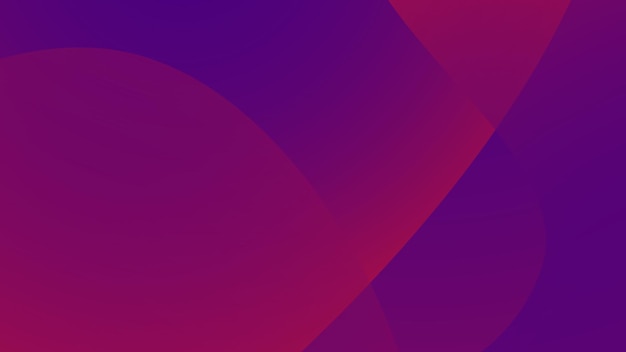 Rotes Gradienten-Hintergrund-Wallpapier-Vektorbild für Hintergrund oder Präsentation Lila Flüssigkeitsgradient bac