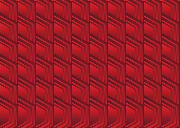 Rotes modernes abstraktes Hintergrunddesign