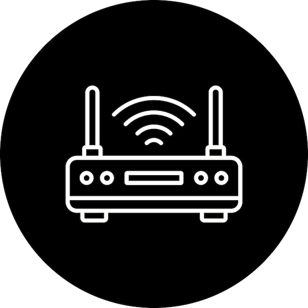 Router-Symbol