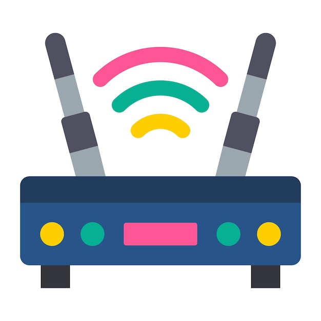 Router-Symbol