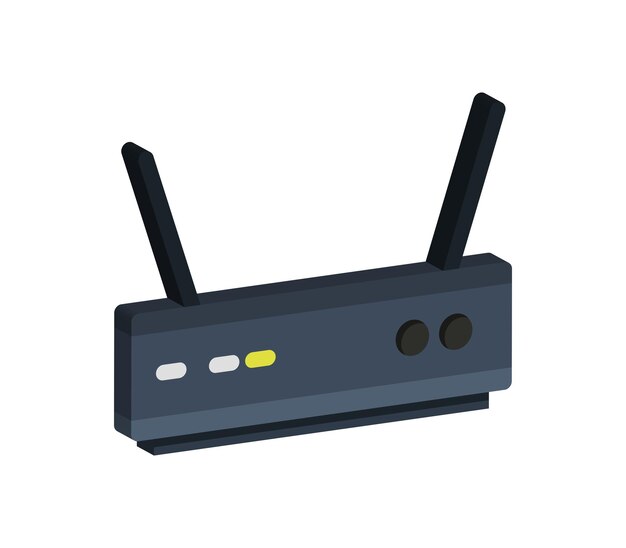 Vektor router