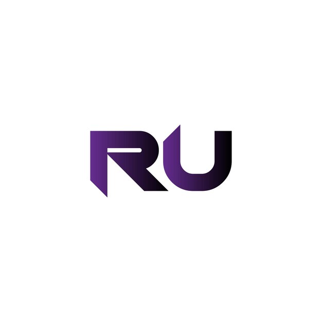 ru Logo-Design-Illustrator