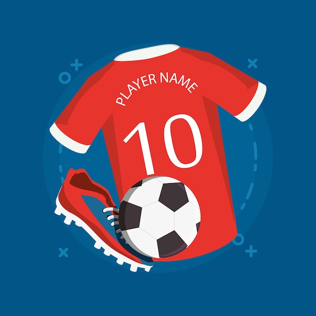 Russland fußball wm design