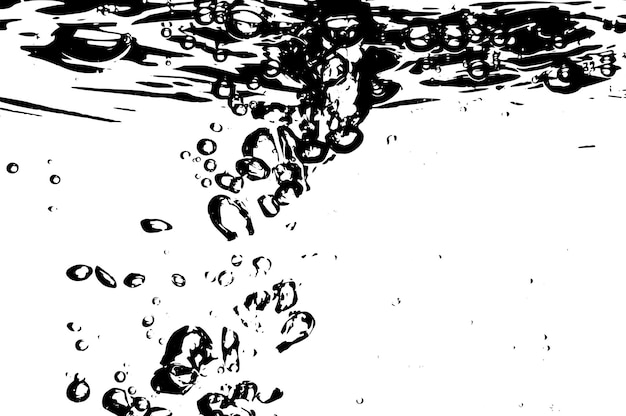Rustikale Grunge-Vektortextur mit Körnung und Flecken. Abstrakter Lärmhintergrund. Verwitterte Oberfläche, schmutzig und beschädigt. Detaillierter rauer Hintergrund. Vektorgrafische Illustration mit transparentem weißem EPS10