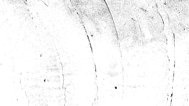 Rustikale Grunge-Vektortextur mit Körnung und Flecken Abstrakter Rauschhintergrund Verwitterte Oberfläche