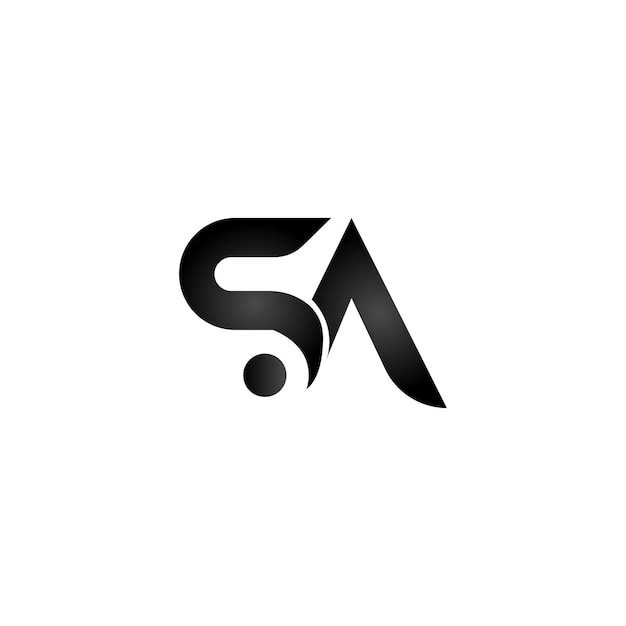 Vektor sa-brief-logo-design