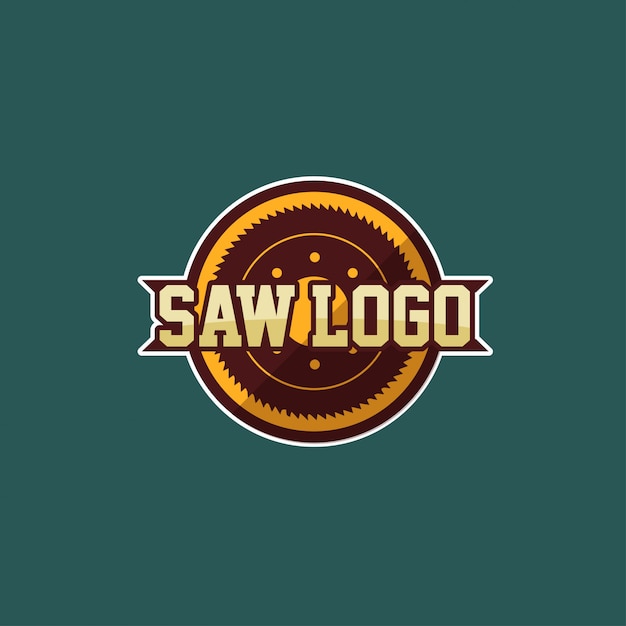 Säge-logo