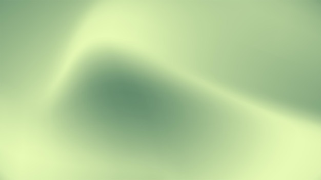 Sage Green Gradient-Hintergrund mit verschwommenem Stil Soft Gradient Vector Wallpaper