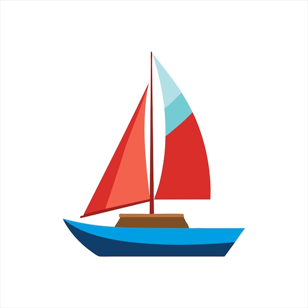 Sail boat