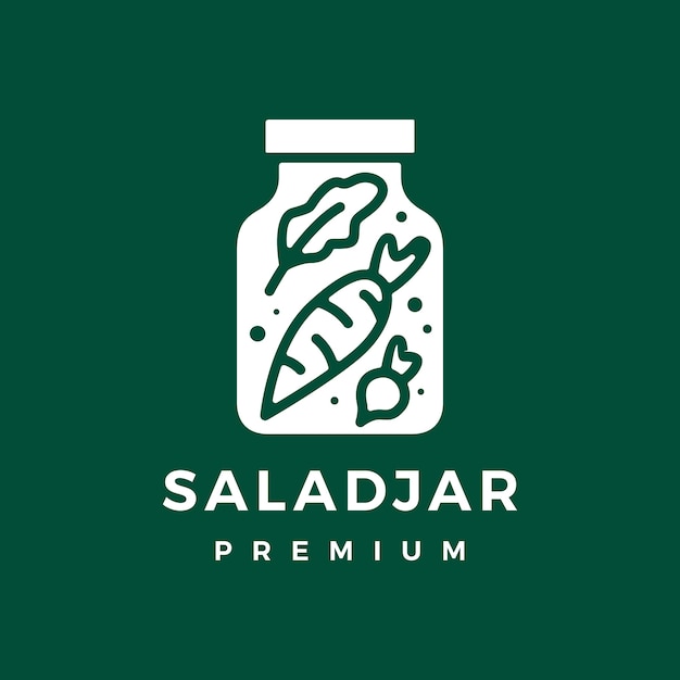 Salatglas logo