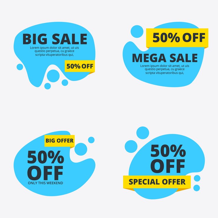Sale Ribbon Kollektion