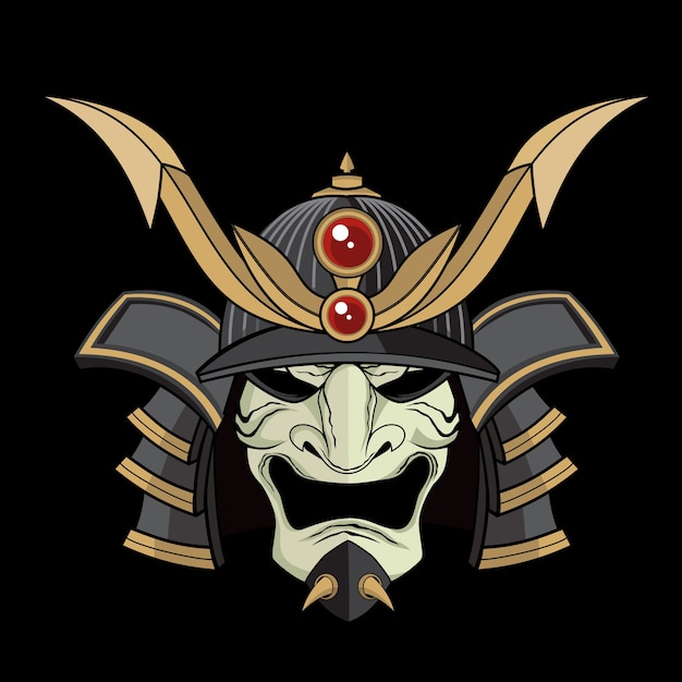 Samurai-kriegs-lord-helm