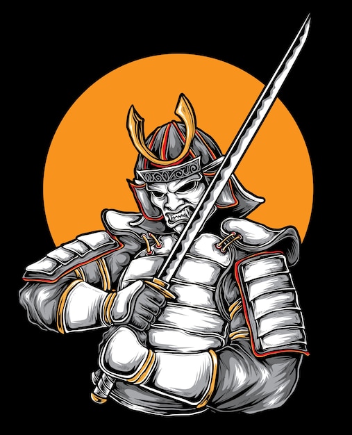 Samurai-schwert